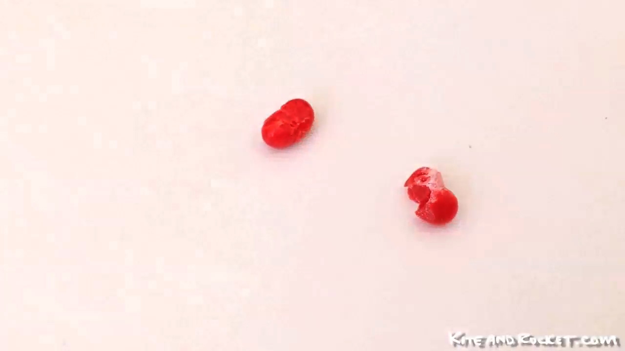 Non-Newtonian Jelly bean Experiment thumbnail