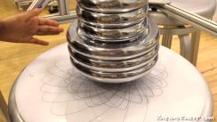 Drawing Pendulum + Stool thumbnail