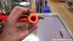 Modding A Nerf Elite Missile For An Airsoft Grenade Launcher thumbnail